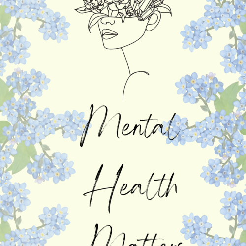 Mental Health Matters Poster's featured image