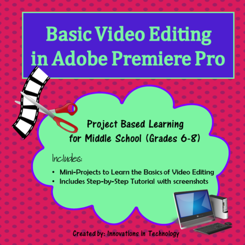 Basic Video Editing in Adobe Premiere Pro's featured image