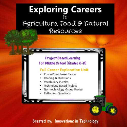 Exploring Careers: Agriculture, Food & Natural Resources Career Cluster's featured image