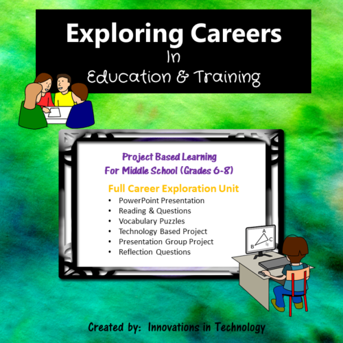 Exploring Careers: Education & Training Career Cluster's featured image
