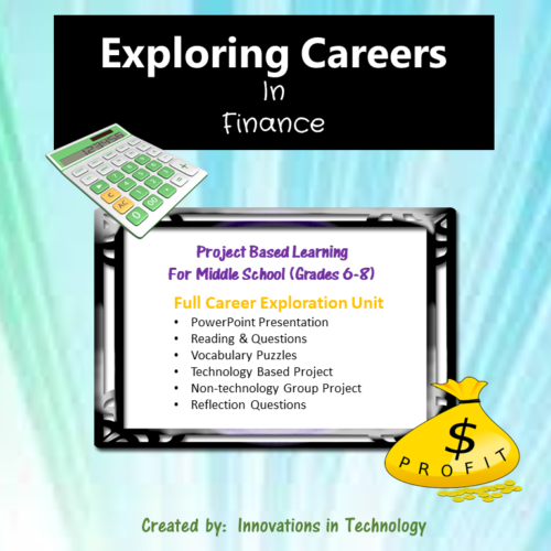 Exploring Careers: Finance Career Cluster's featured image