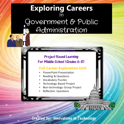 Exploring Careers: Government & Public Administration Career Cluster's featured image