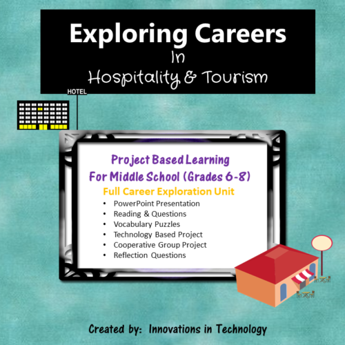 Exploring Careers: Hospitality & Tourism Career Cluster's featured image