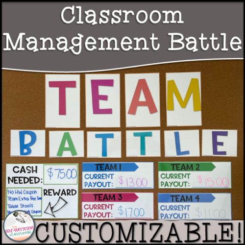 Classroom Management Battle's featured image