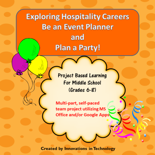 Exploring Hospitality Careers: Be an Event Planner & Plan a Party!'s featured image