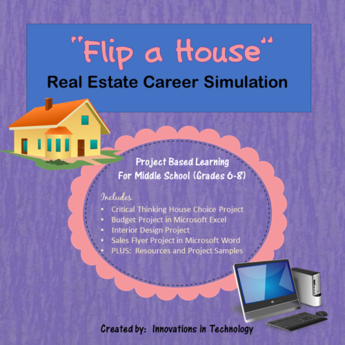 Career Simulation: Real Estate Investor - 