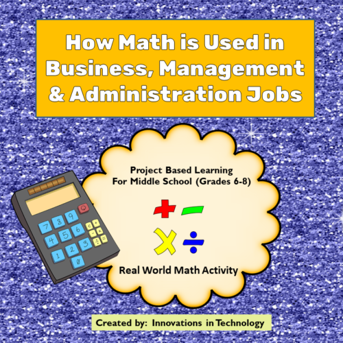 Real World Math - How Math is Used in Business, Management & Admin. Careers's featured image