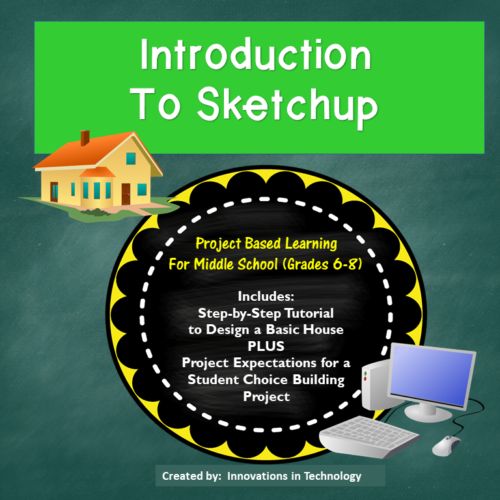 Introduction to Sketchup - Tutorial and Creative Design