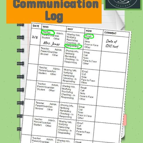 Communication Log: easy fill's featured image