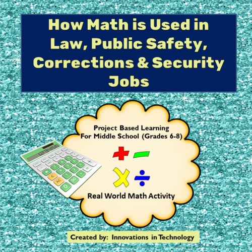 Real World Math - How Math is Used in Law & Public Safety Careers's featured image