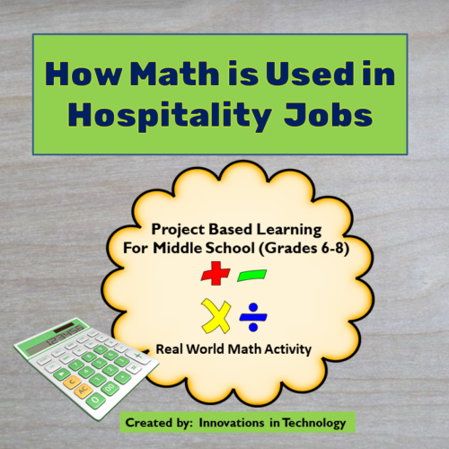 Real World Math - How Math is Used in Hospitality Careers's featured image