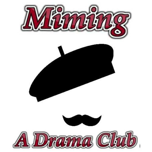 Drama Club Mini Lesson - Mimes and Miming (activities, lesson plan, sub plan)'s featured image