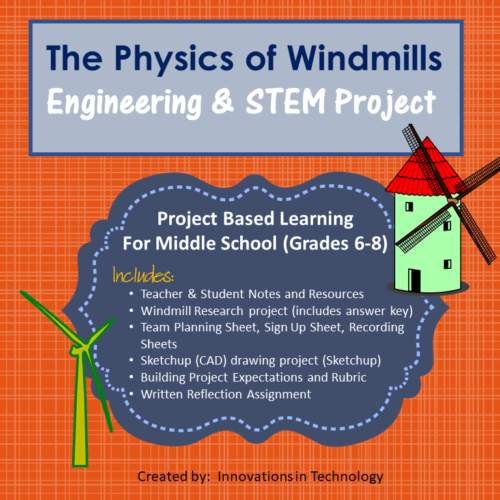 The Physics of Windmills's featured image