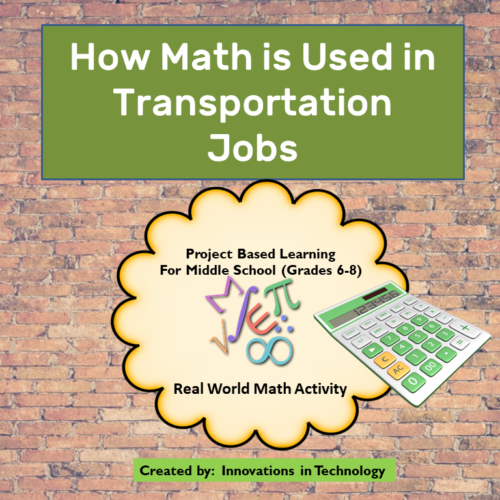 Real World Math - How Math is Used in Transportation Careers's featured image