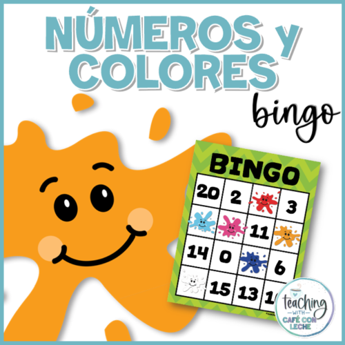 COLORS, Coloring Pages in Spanish - COLORES, hojas para colorear - Classful