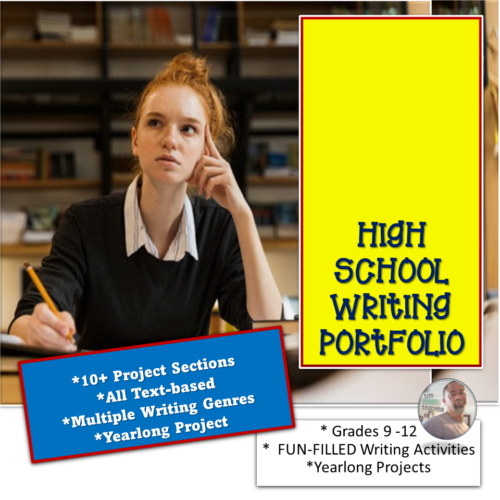 High School Writing Portfolio