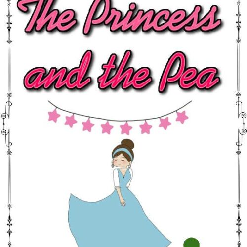 Princess and the Pea Readers Theater / Script / Drama Club Skit / Class Play's featured image