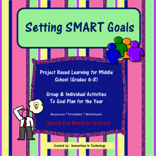 Setting SMART Goals's featured image