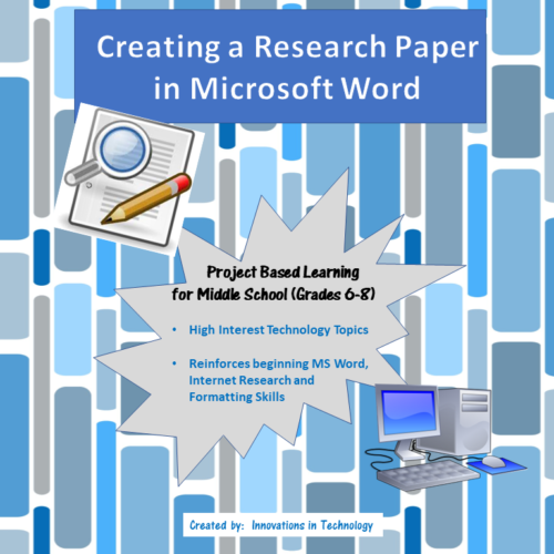 Creating a Research Paper in Microsoft Word's featured image