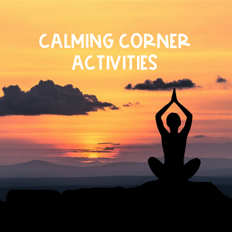 Calming Corner Activities (digital)