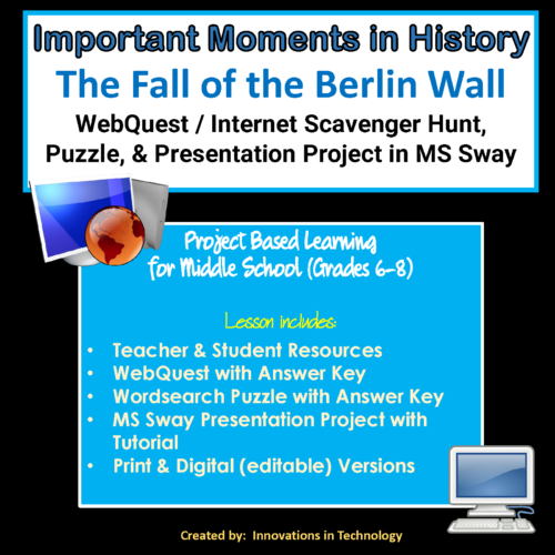 Important Moments in History - The Fall of the Berlin Wall's featured image