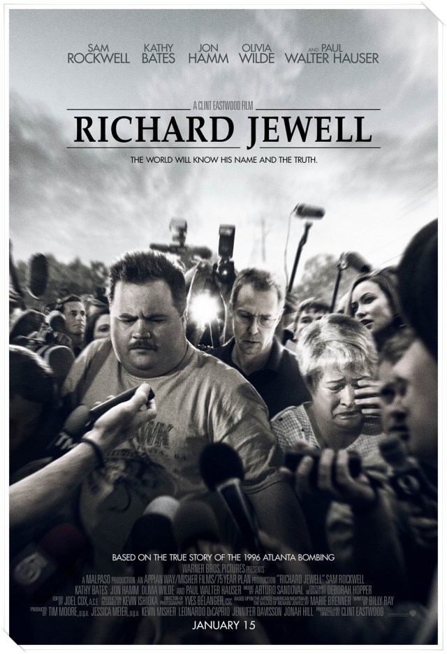Richard Jewell (2019) - Movie/Film Guided Questions's featured image
