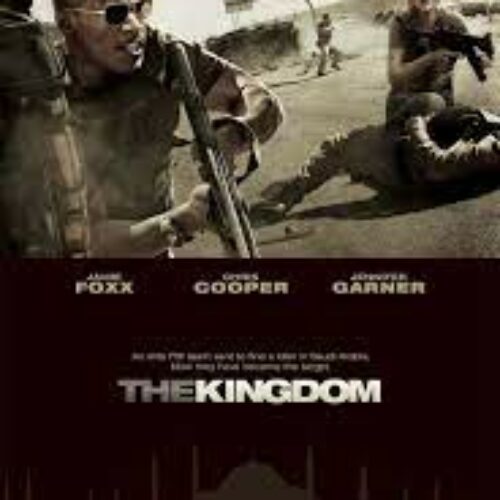 The Kingdom (2007) - Movie/Film Guided Questions's featured image