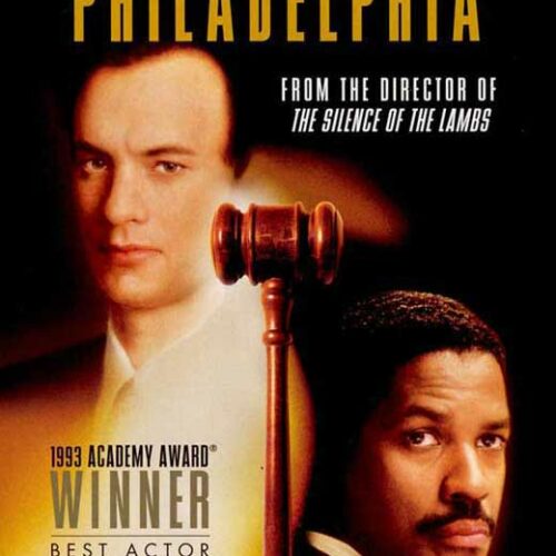 Philadelphia (1993) - Movie/Film Guided Questions's featured image