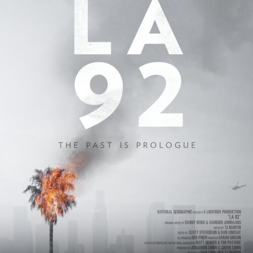 LA 92 (2017) - Movie/Film Guided Questions's featured image