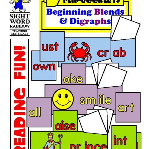 Beginning Blends and Digraphs's featured image