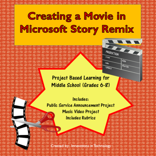 Create A Movie Using Microsoft Story Remix's featured image