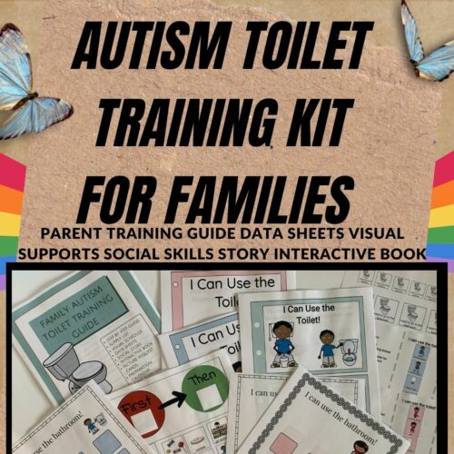 Send Home Toilet Training Kit for Children with Disabilities's featured image