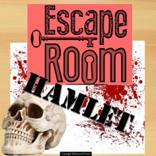 Hamlet Escape Room's featured image