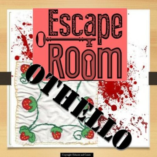 Othello Escape Room's featured image