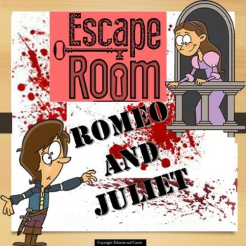 Romeo and Juliet Escape Room's featured image