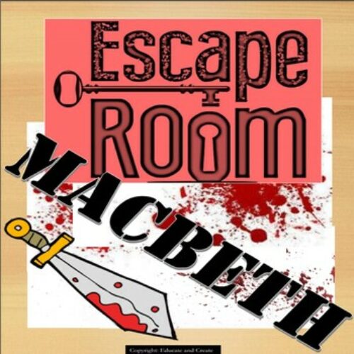 Macbeth Escape Room's featured image