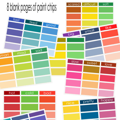 Synonyms Paint Strips's featured image