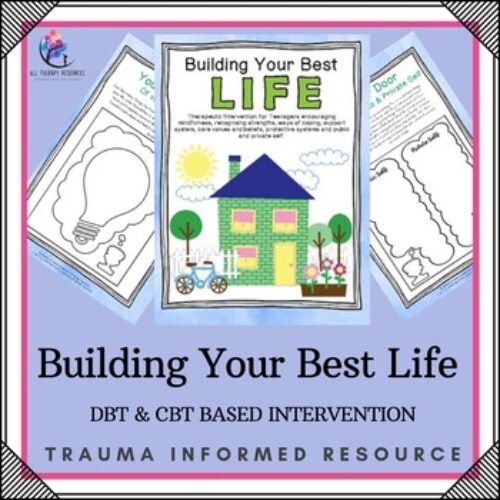 Build Your Life - CBT & DBT Therapy Intervention Teenagers's featured image