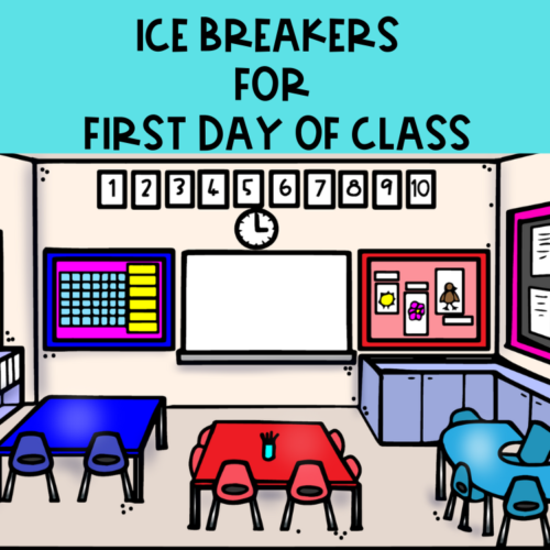 Icebreakers for First Day of Class's featured image