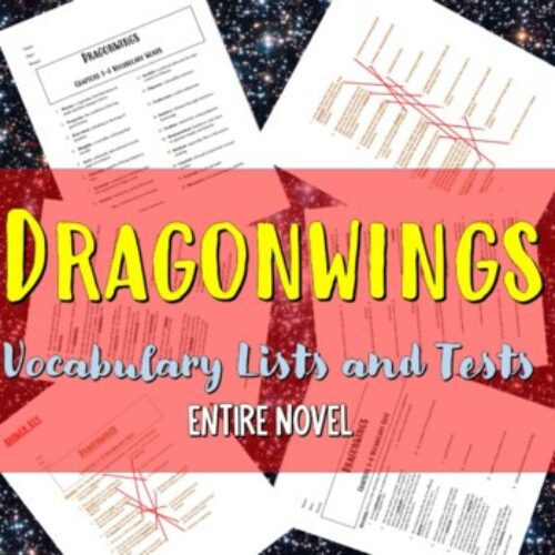 Dragonwings Vocabulary Quizzes's featured image