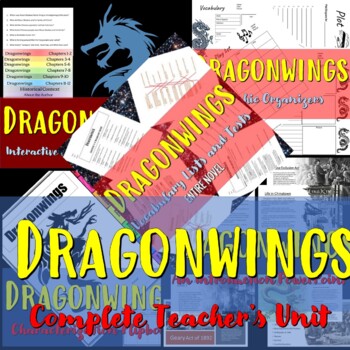 Dragonwings Bundle