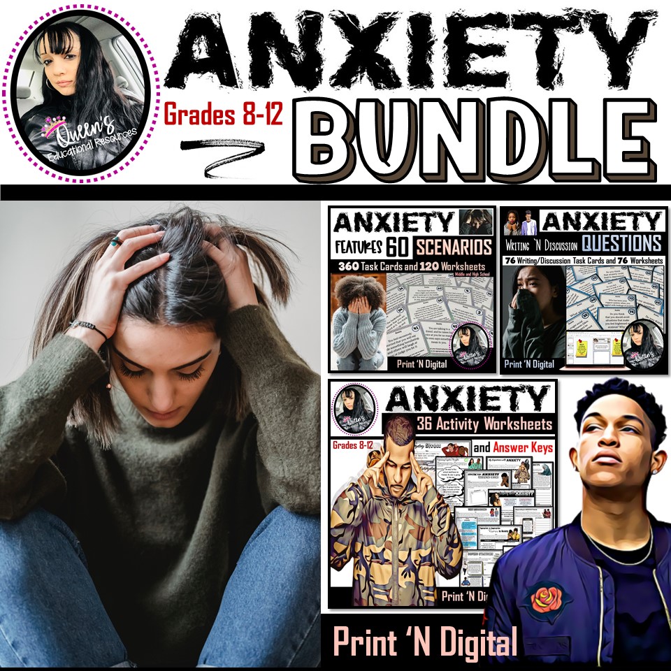 Anxiety Bundle
