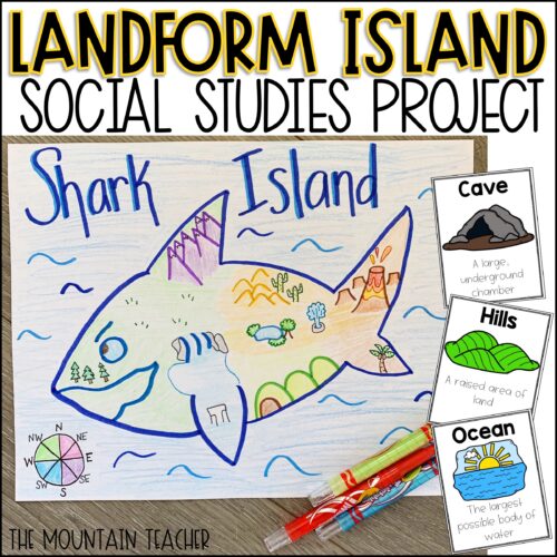 Landform Project | Landform Island's featured image