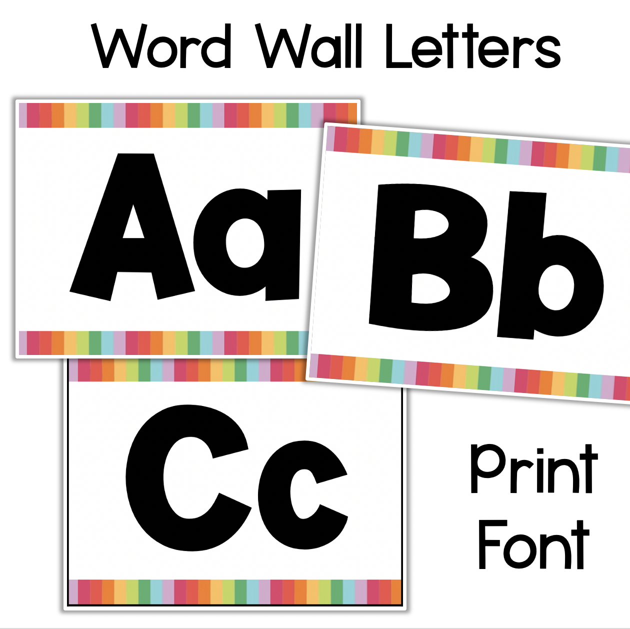 editable-word-wall-letters-and-sight-word-cards-cursive-and-print-intermediate-grades-classful for Word Wall Letters Printable Free Editable Word Wall Letters and Sight Word Cards - Cursive and Print - Intermediate Grades - Classful for Word Wall Letters Printable Free