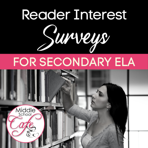 Reading Interest Surveys and Assignments | Get to Know Readers's featured image