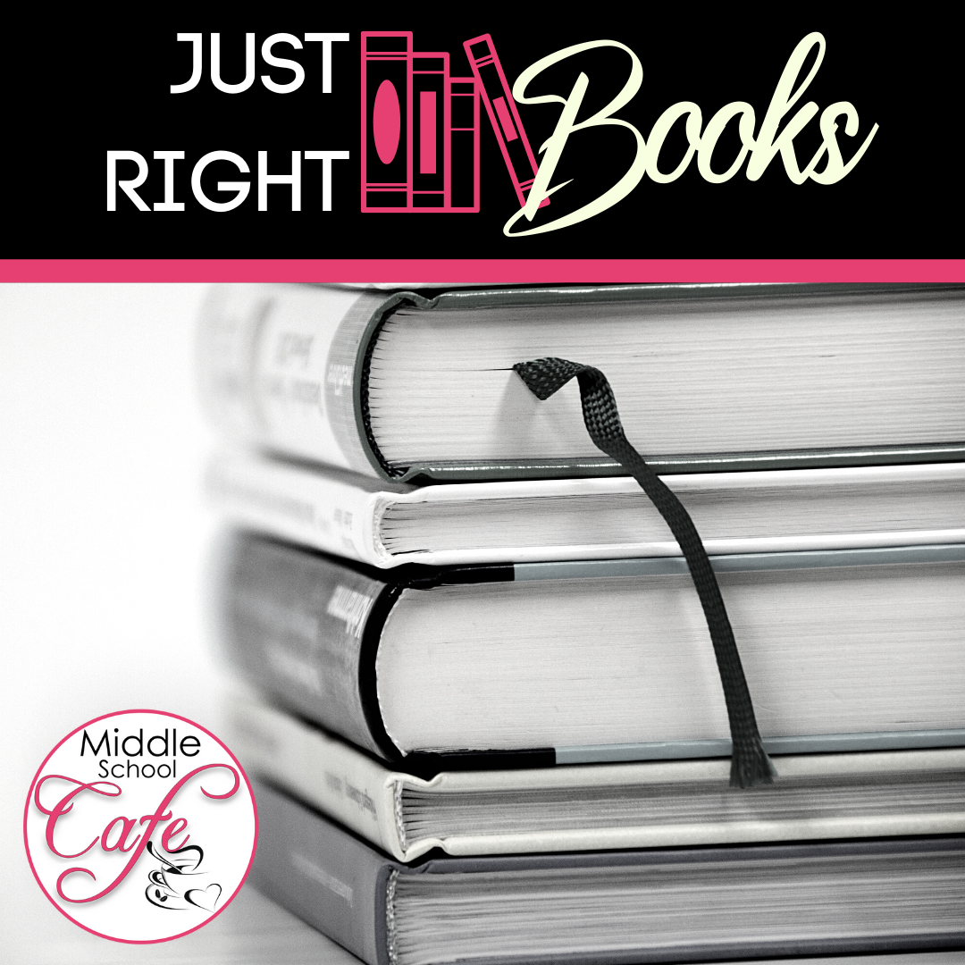 Finding Just Right Books | Choice Reading's featured image