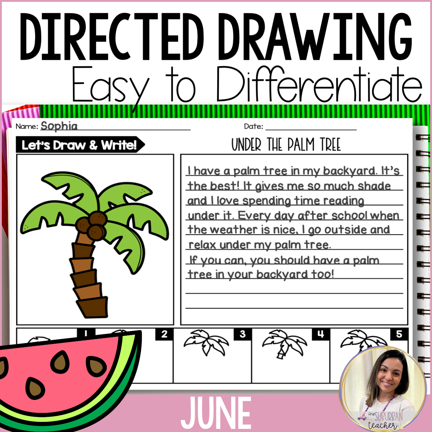 Read, Write and Draw Practice Cards | Little Learners Love Literacy