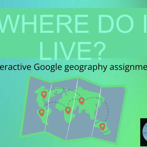 Where do I live? - Digital Activity's featured image