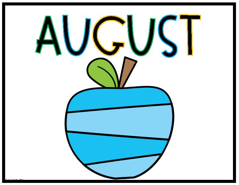 Classroom Organization | Monthly Signs and Labels - Classful