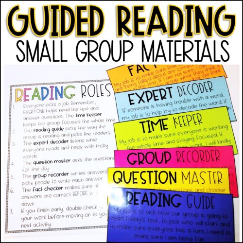 Student Led Guided Reading Groups's featured image